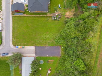 Prodej pozemku k bydlení, 1469 m², Močovice - 5