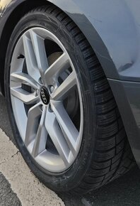 Zimní sada kol VW 245/40 R18 4ks - 5