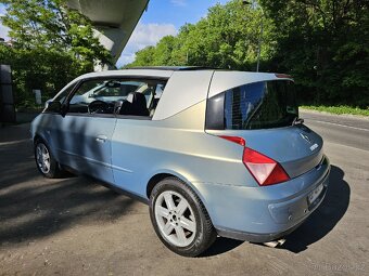 Prodám Renault avantime rv 2002 191xxx najeto
2.2 dci - 5