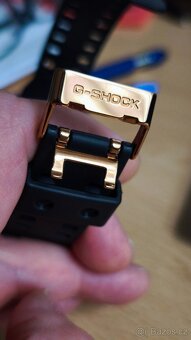 Casio G-Shock GA-100GBX-1A4ER TOP STAV - 5