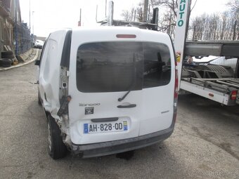 Renault Kangoo 1,5 DCi - 5