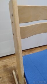 Rostoucí židle Jitro - 5