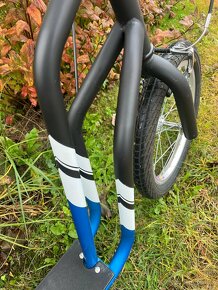 Koloběžka ARCORE SHORTY 16/12"- do 100Kg - 5