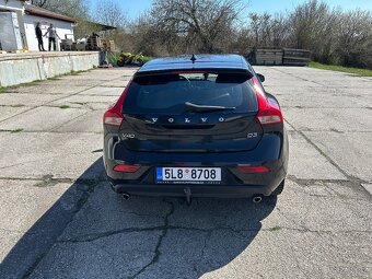 Volvo V40 D3 110 kW, 2,0 diesel r.v. 2016 - 5