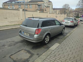 Opel Astra H 1.7 cdti 59kw - 5