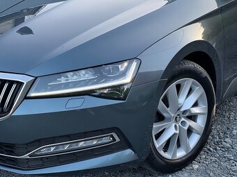 ŠKODA SUPERB III FACE 2.0 TDI 140KW NAVI MATRIX ACC EL.KUFR - 5