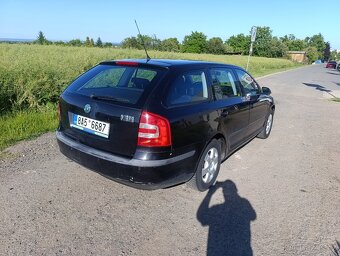 Škoda Octavia 2 combi 1,9TDI 77kW - 5
