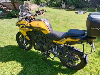 Benelli tak 502 x - 5