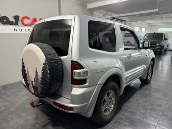 Mitsubishi Pajero 3,5 GDI UZÁVĚRKA TAŽNÉ - 5