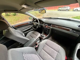 Audi 2.5tdi Quattro 132kw Kombi - 5