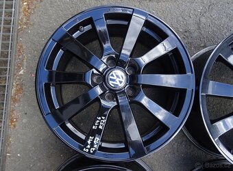 Alu disky Volkswagen, Škoda 17", 5x112, ET 46, šíře 7J - 5
