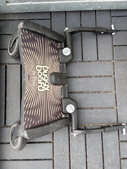 Thule Urban glide 2 komplet kočárek (korba&sportak&doplňky) - 5