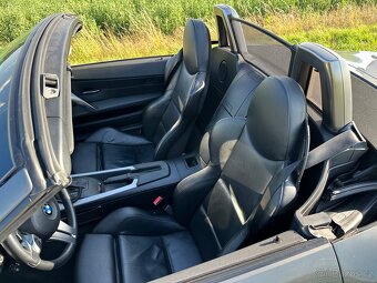 BMW Z4 3.0 SI 195 KW AUTOMAT - 5