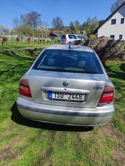 Škoda Octavia 1.6 74kw - 5