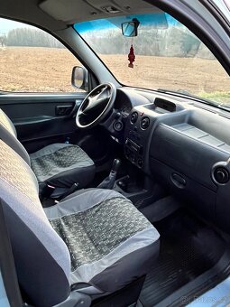 Citroen Berlingo 1.9 D, 187 tis km, tažné, po servise - 5