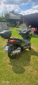 Yamaha X- Max 250 r.v.2007 - 5