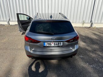 Mazda 6, 2015 (2,2 nafta/110 kw) - 5