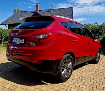 Hyundai IX35 1.7 CRDi 85kw, PREMIUM, ČR, 1.maj, 11/2013 - 5