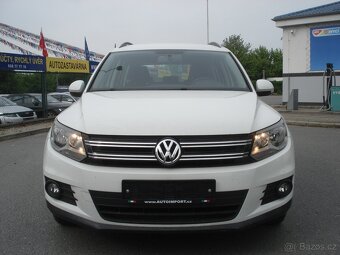 VW Tiguan 1.4 TSi 1.Majitel NAVI KAMERA - 5
