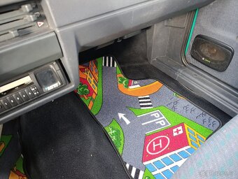 Škoda Forman 1994 - Greendealline - 5
