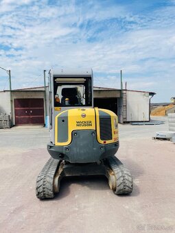 Pásový bagr Wacker Neuson 38Z3 - 5