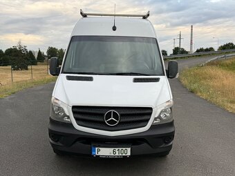 MERCEDES BENZ SPRINTER L2H2 2.2DCI - 5