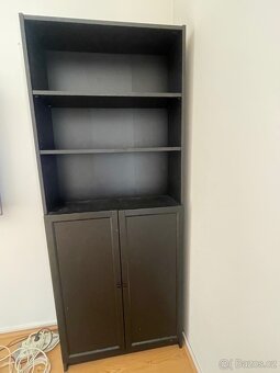 Knihovna Ikea Billa Oxberg - 5