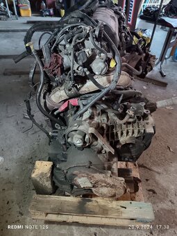 Chrysler grand Voyager 4x4 - 5