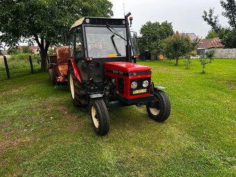Zetor 7211 - 5
