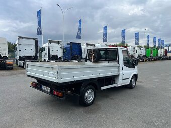 Ford transit valník - 5