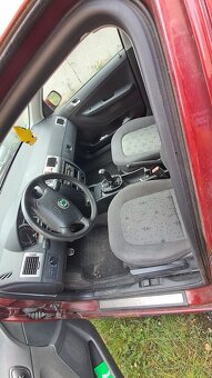 Škoda fabia 2.0 mpi 85kw - 5