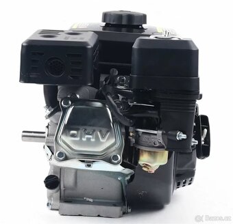 Benzínový motor - 7,5 HP 212 cm³ 4T - 5
