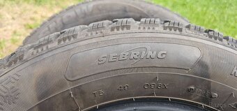 Sebring Snow 215/60/16 - 5