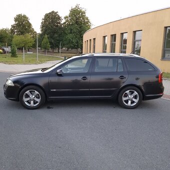 Škoda Octavia RS 2.0 TDI / 125 k.w - 5