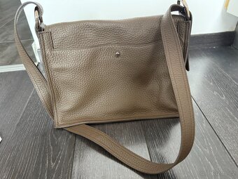 Kožená italská kabelka ORCIANI Borsa Pillow, PC 12 800,- - 5
