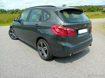 BMW 220D X-Drive, edice SPORT, r. 2016, CEBIA - 5