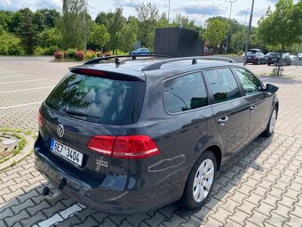 Passat kombi B7 2013 TDi 103kW 4Motion manual, 190tkm - 5