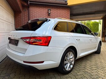 ŠKODA SUPERB 3 2022 2.0 TDI DSG | VIRTUAL | DPH - 5