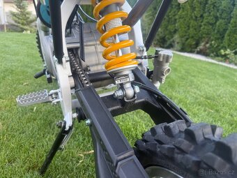 Pitbike YCF Pílot SF 155 - 5