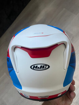 Helma HJC RPHA 11 vel. L - 5