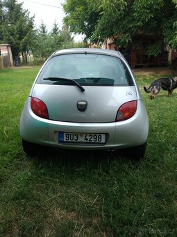 Ford ka 1,3 - 5