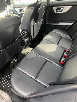 Mercedes GLK 250 cdi 4x4 - 5