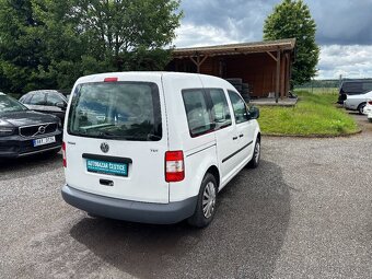Volkswagen Caddy 1.9 TDI - 5