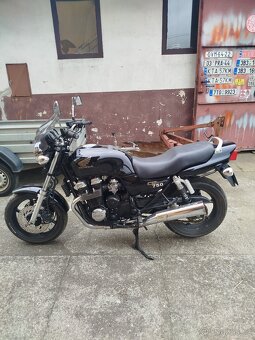 Honda cb 750 sevenfifty - 5