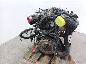MOTOR KOMPLETNÍ 1.6 CRDI lift Kia (2006-2012) - 5