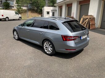 Škoda Superb III combi 2.0TDi 140kW 6MP STYLE DPH STK - 5