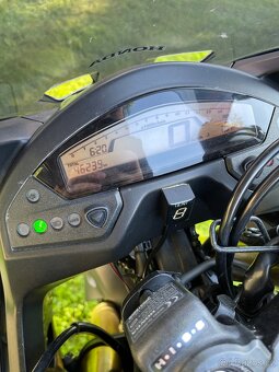 Honda cbr 600f - 5