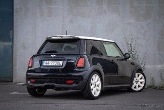 Mini Cooper S R56, JCW Kit, 141kW, M6, 2008 - 5