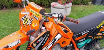 KTM 125 sx - 5