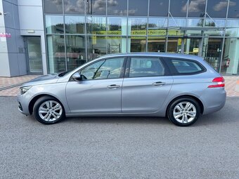 Peugeot 308 SW 1.6HDI 88KW, rv.:2018, PERFEKTNÍ STAV - 5